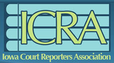 iowa court reporters association